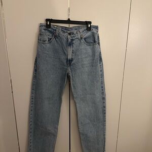 Levi's Light Blue Jeans